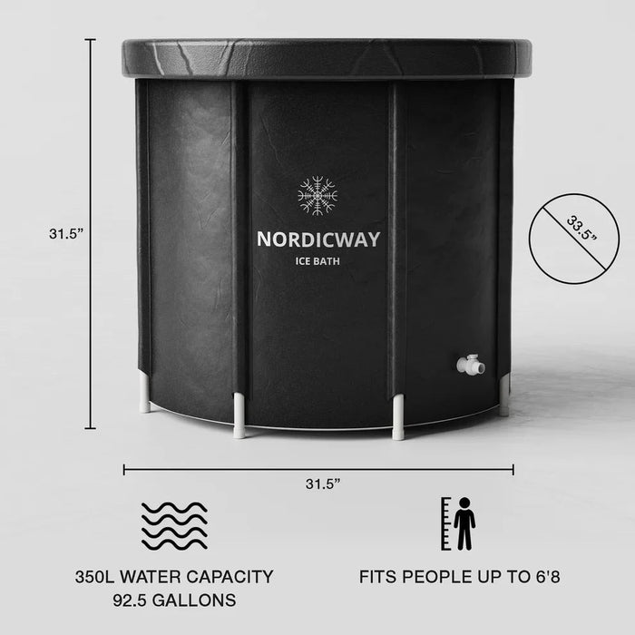 Nordicway Portable Ice Bath